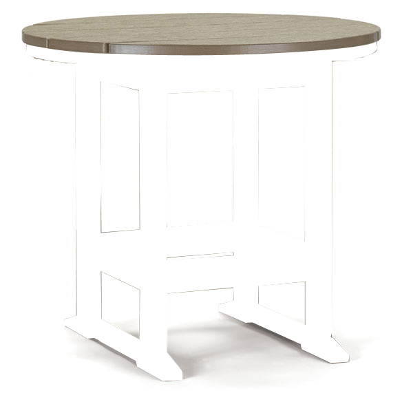 26″ Round Dining Table