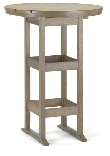 32″ Round Bar Table