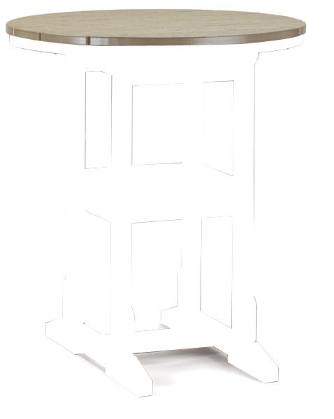 32″ Round Counter Table