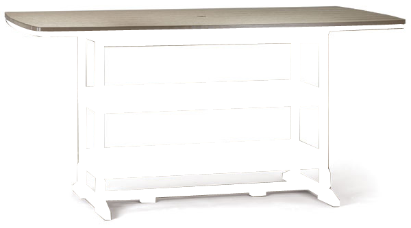42″ x 84″ Bar Table