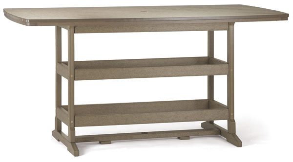 42″ x 84″ Bar Table