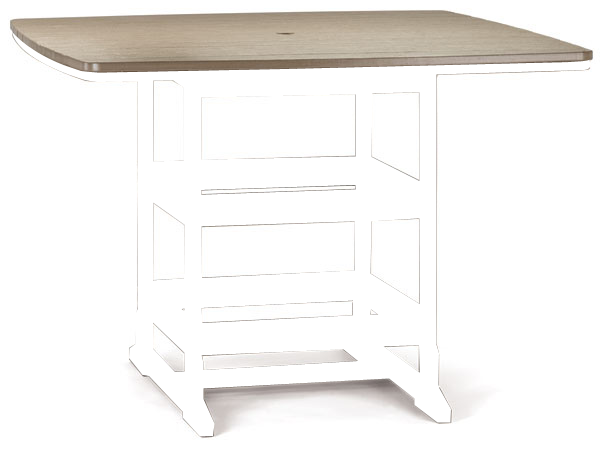 58″ x 58″ Bar Table