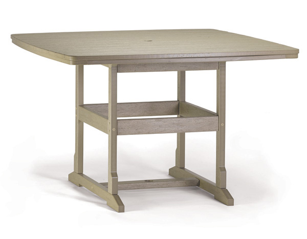 58″ x 58″ Counter Table