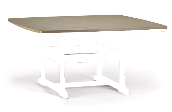 58″ x 58″ Dining Table