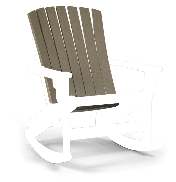Adirondack Fanback Rocker