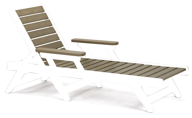 Chaise Lounge Chair