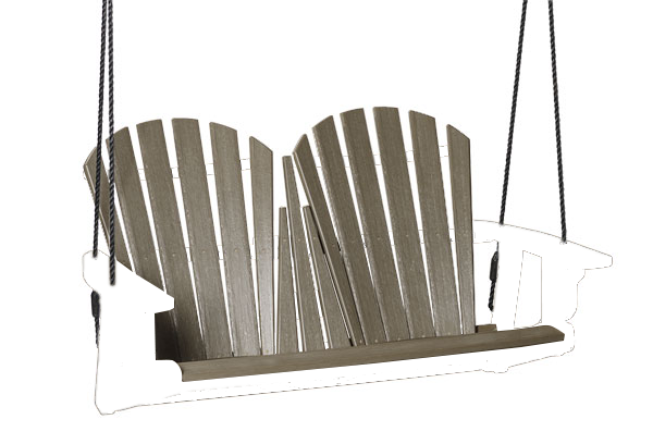 Coastal Double Swing