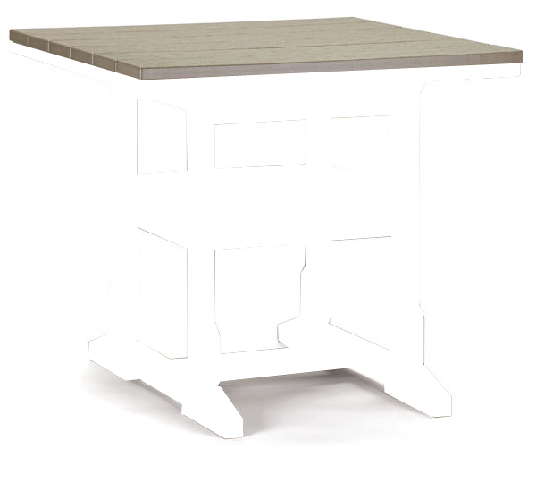 32″ x 32″ Dining Table