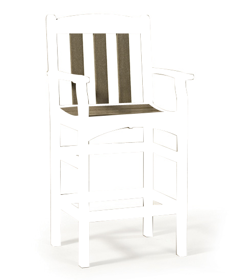 Skyline Captain’s Bar Chair