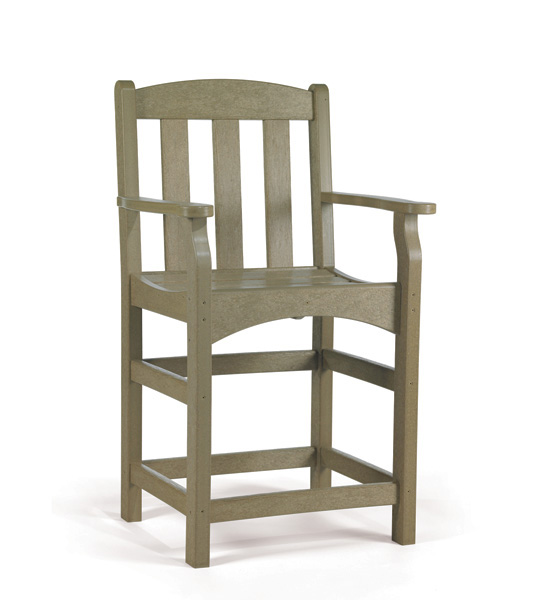 Skyline Captain’s Counter Chair