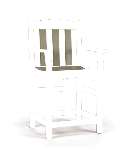 Skyline Captain’s Counter Chair