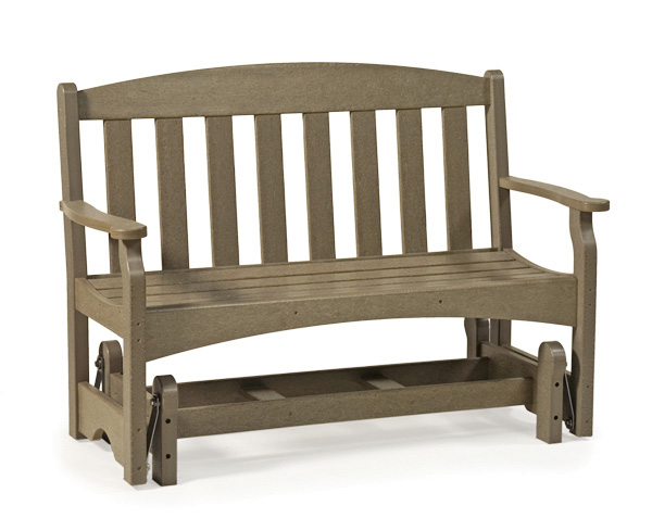 Skyline Gliding Bench