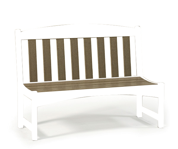 Skyline Park Bench